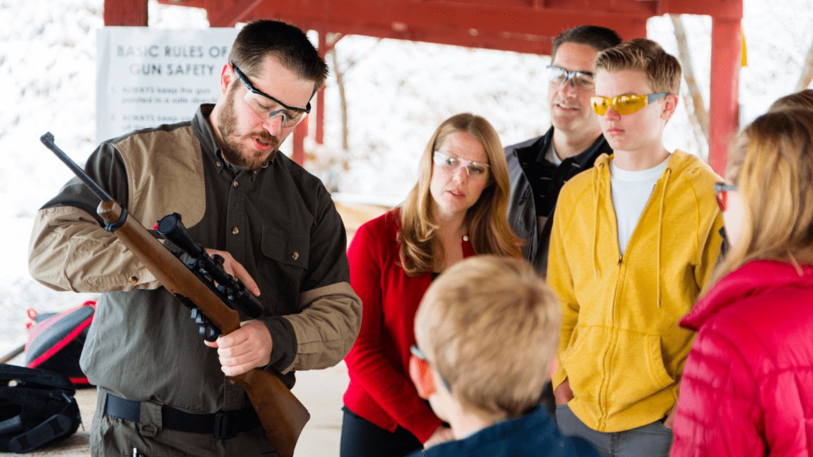 Canadian Firearms Safety PAL Course – June 3, 2023