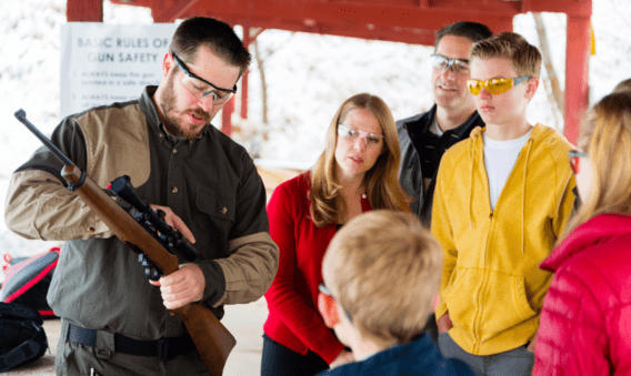 Canadian Firearms Safety PAL Course – June 18, 2023